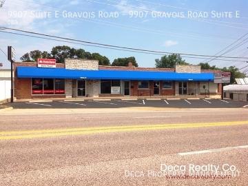 0 BR, 0 BA Apartment 9907 Suite E Gravois Road, St. Louis, MO 63123