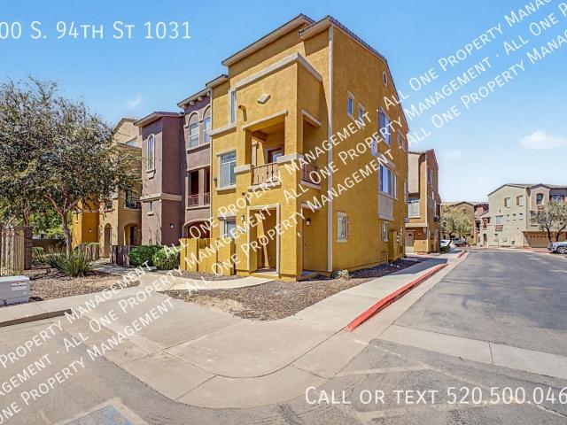 3 BR, 2.5 BA Apartment 900 S. 94th St 1031, Chandler, AZ 85224