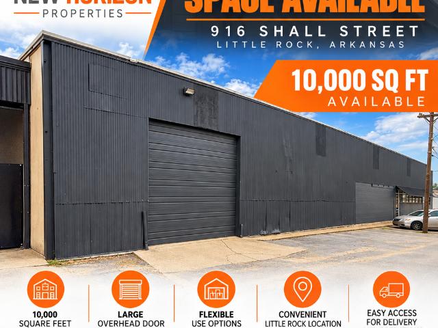 0 BR, 0 BA Apartment 916 Shall St Little Rock, AR 72202