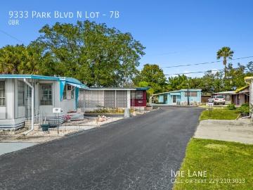 0 BR, 0 BA Apartment 9333 Park Blvd N Lot, Seminole, FL 33777