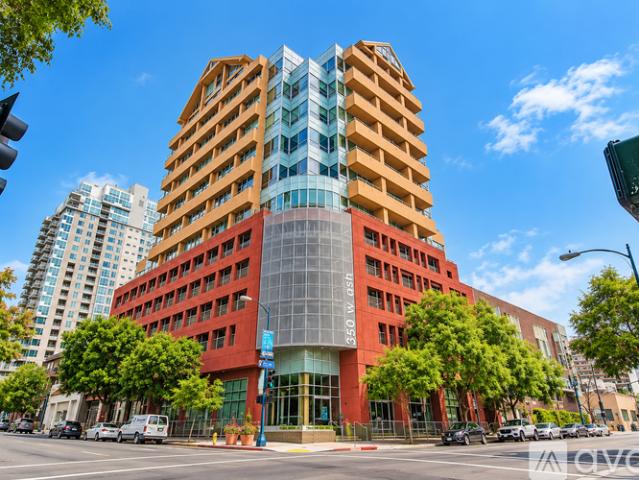 0 BR, 1.5 BA Apartment 350 W Ash St, Unit 609, San Diego, CA 92101