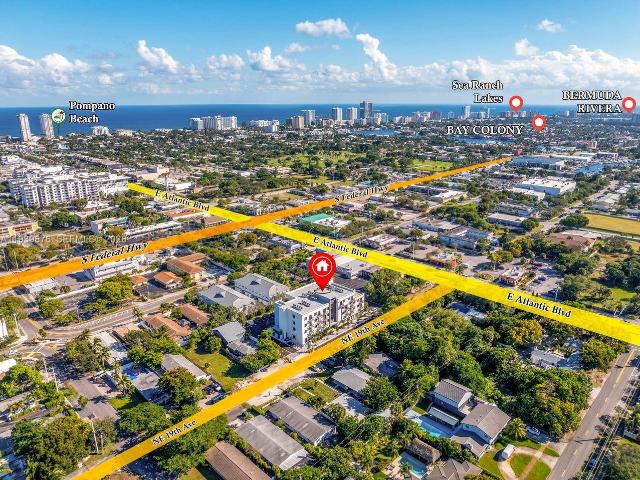 0 BR, 1 BA Apartment Old Pompano, Pompano Beach, FL 33060