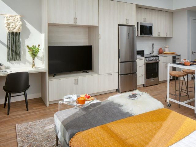 0 BR, 1 BA Apartment 1401 Arch Street Unit 0422, Philadelphia, PA 19102