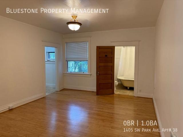 0 BR, 1 BA Apartment 1405 SW Park Ave, Apt# 38, Portland, OR 97201