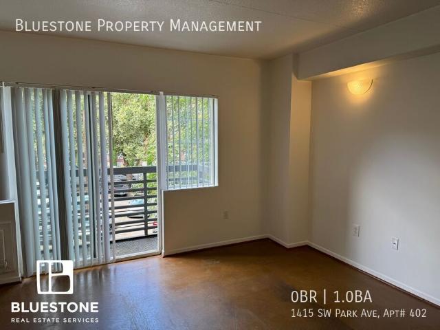 0 BR, 1 BA Apartment 1415 SW Park Ave, Apt# 402, Portland, OR 97201