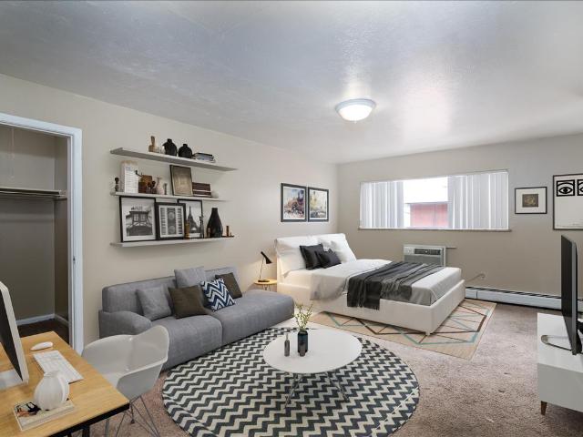 0 BR, 1 BA Apartment 1419 N Downing St, Denver, CO 80218