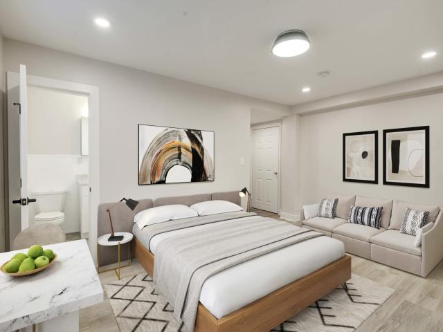 0 BR, 1 BA Apartment 1421 Massachusetts Avenue Northwest Unit 401, Washington, DC 20005