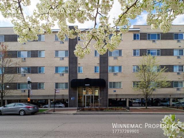 0 BR, 1 BA Apartment 1441 West Howard St Apt Chicago, IL 60626