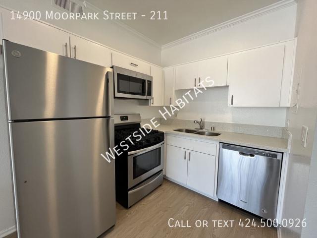 0 BR, 1 BA Apartment 14900 Moorpark Street, Sherman Oaks, CA 91403