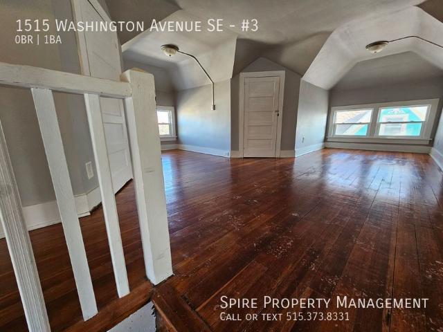 0 BR, 1 BA Apartment 1515 Washington Avenue SE, Cedar Rapids, IA 52403