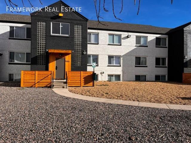 0 BR, 1 BA Apartment 1524 N. Wabash St Denver, CO 80220