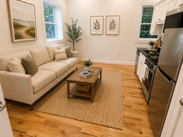 0 BR, 1 BA Apartment 157 Green Street, Unit 1D, New London, CT 06320