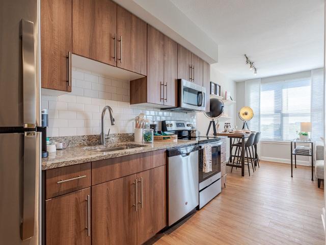 0 BR, 1 BA Apartment 1550 7th Street Northwest Unit 802, Washington, DC 20001