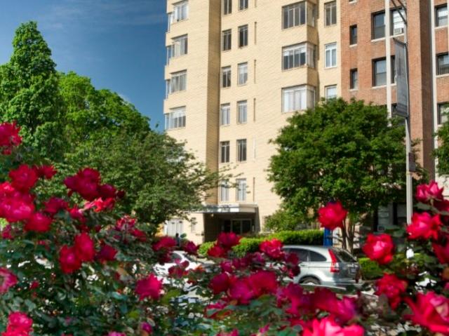 0 BR, 1 BA Apartment 1600 16th Street NW Unit 808, Washington, DC 20009