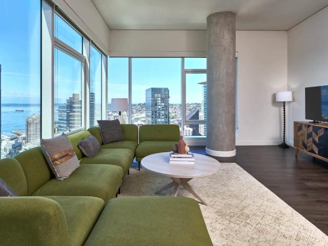 0 BR, 1 BA Apartment 1600 2nd Avenue Unit 1705, Seattle, WA 98101