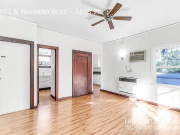 0 BR, 1 BA Apartment 1601 N Harvard Blvd, Los Angeles, CA 90027