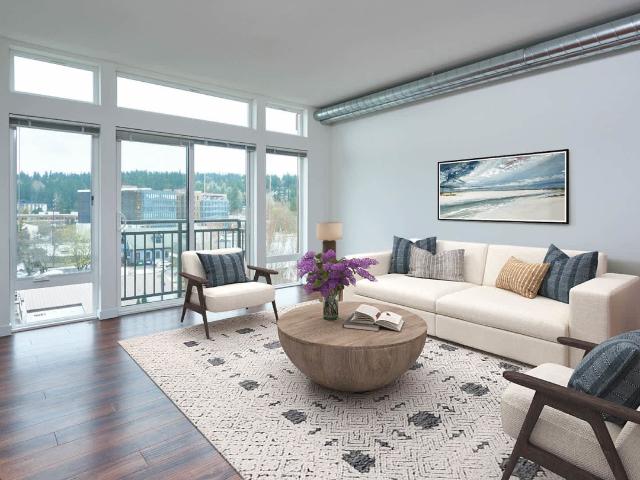 0 BR, 1 BA Apartment 16175 Cleveland Street Unit 401, Redmond, WA 98052