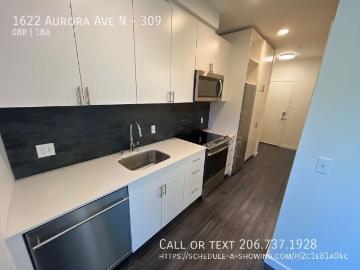 0 BR, 1 BA Apartment 1622 Aurora Ave N, Seattle, WA 98109