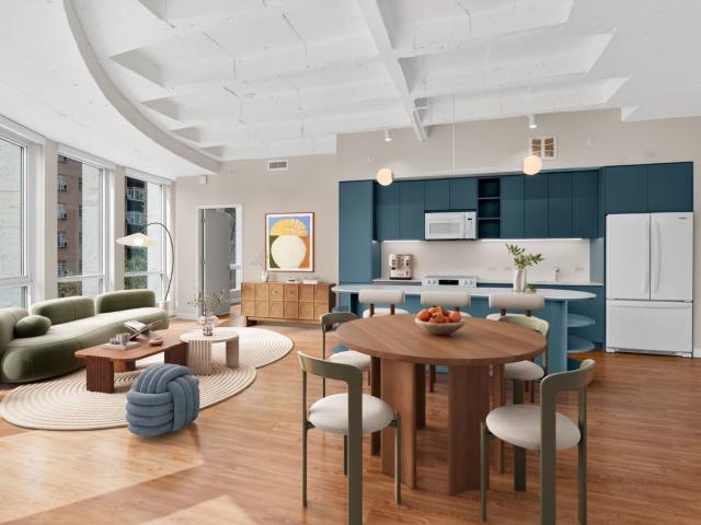 0 BR, 1 BA Apartment 1625 Massachusetts Avenue Unit 115, Washington, DC 20036