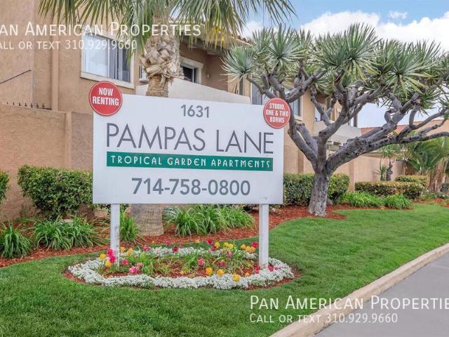 0 BR, 1 BA Apartment 1631 West Pampas Lane, Anaheim, CA 92802