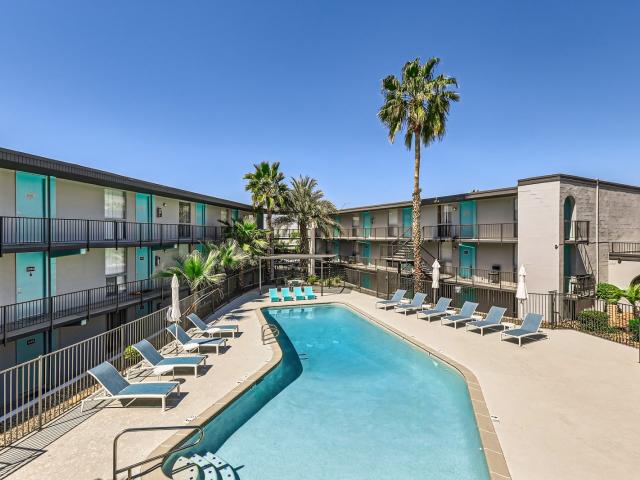 0 BR, 1 BA Apartment 1645 East Thomas Road Unit 1104, Phoenix, AZ 85016