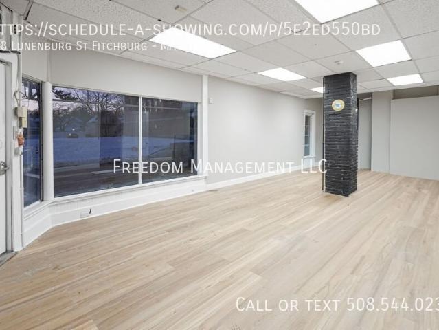 0 BR, 1 BA Apartment 168 Lunenburg St Fitchburg, Fitchburg, MA 01420