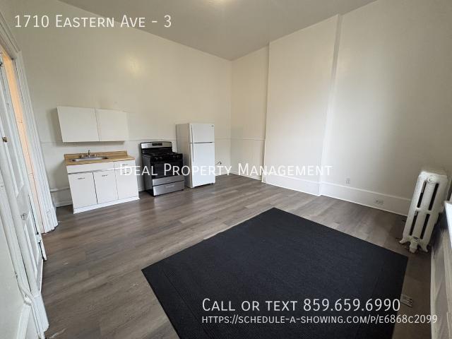 0 BR, 1 BA Apartment 1710 Eastern Ave, Covington, KY 41014