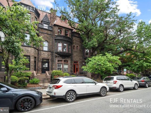 0 BR, 1 BA Apartment 1725 Q Street NW, Washington, DC 20009