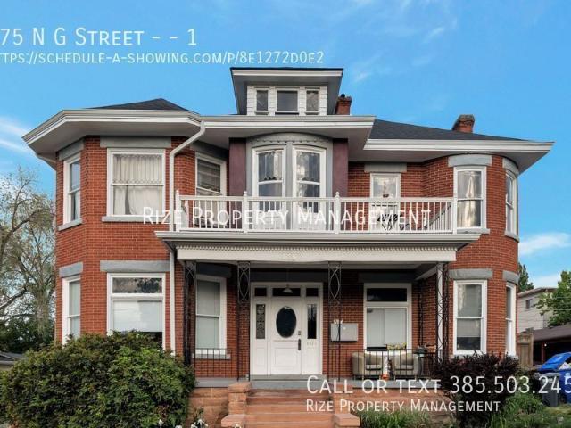0 BR, 1 BA Apartment 175 N G Street, Salt Lake City, UT 84111