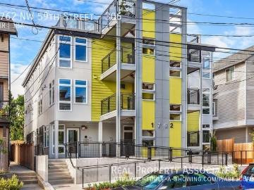0 BR, 1 BA Apartment 1762 NW 59th Street, Seattle, WA 98107