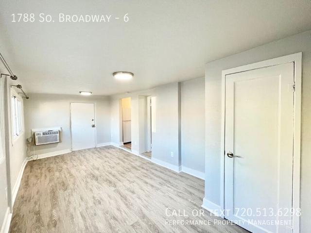 0 BR, 1 BA Apartment 1788 So. Broadway, Denver, CO 80210