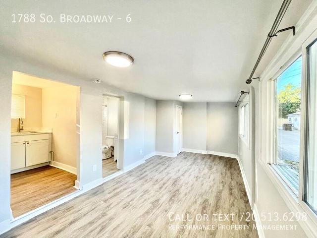 0 BR, 1 BA Apartment 1788 So. Broadway, Denver, CO 80210