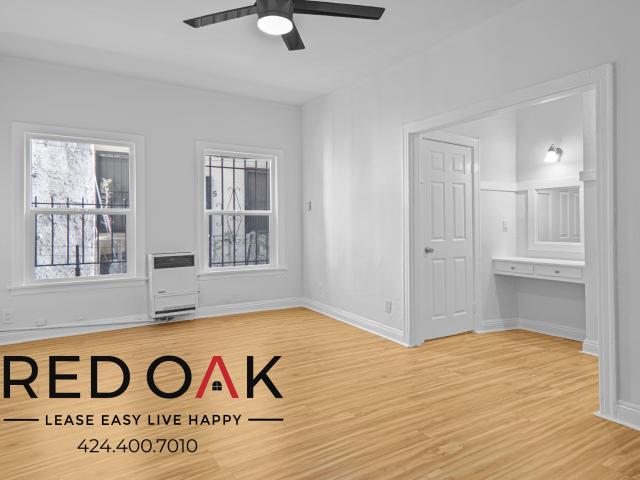 0 BR, 1 BA Apartment 1839 W 12th Street, Los Angeles, CA 90006