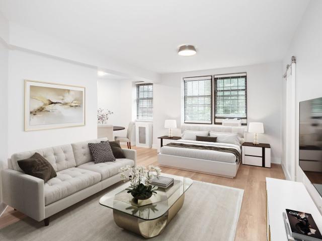 0 BR, 1 BA Apartment 1900 1900 Lamont Street NW Unit 106, Washington, DC 20010
