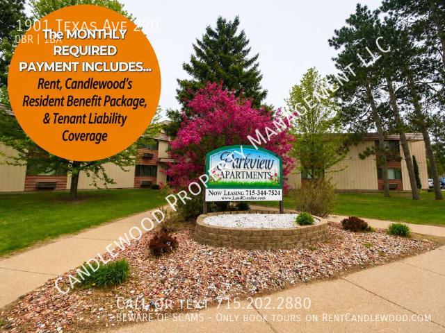 0 BR, 1 BA Apartment 1901 Texas Ave 220, Stevens Point, WI 54481