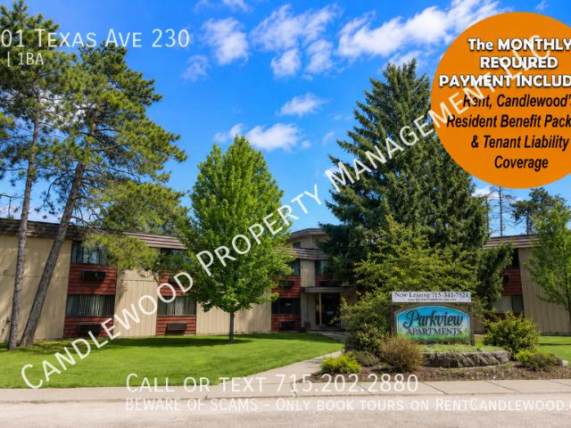 0 BR, 1 BA Apartment 1901 Texas Ave 230, Stevens Point, WI 54481