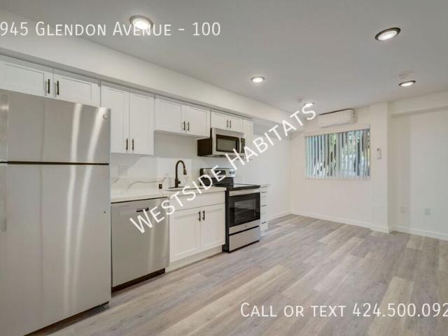 0 BR, 1 BA Apartment 1945 Glendon Avenue, Los Angeles, CA 90025