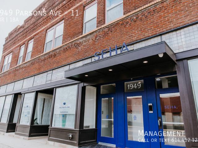 0 BR, 1 BA Apartment 1949 Parsons Ave, Columbus, OH 43207