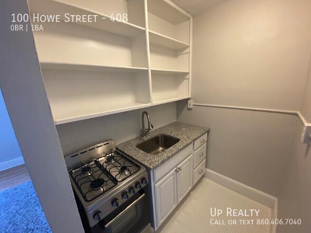 0 BR, 1 BA Apartment 100 Howe Street, New Haven, CT 06511
