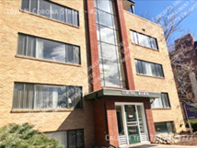 0 BR, 1 BA Apartment 1010 N. Corona Street, Denver, CO 80218