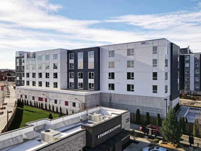 0 BR, 1 BA Apartment 1020 North Broadway Unit 434, Everett, WA 98201