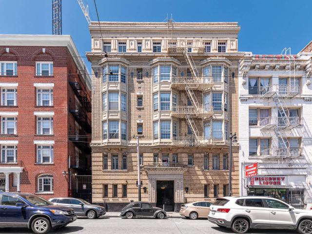 0 BR, 1 BA Apartment 1020 Post Street Unit 509, San Francisco, CA 94109