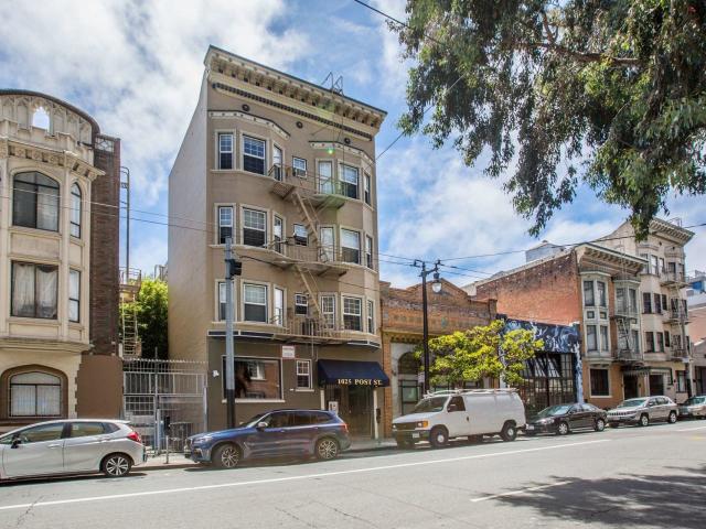 0 BR, 1 BA Apartment 1025 Post Street Unit 4, San Francisco, CA 94109