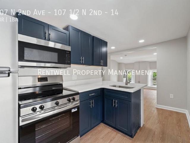 0 BR, 1 BA Apartment 107 N 2nd Ave 107 1/2 N 2nd, Coatesville, PA 19320