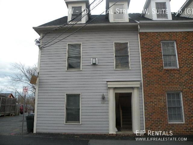 0 BR, 1 BA Apartment 107 Royal Street SW 107 Royal Street SW, Suite 106 G COMMERCIAL, Leesburg, VA 20175