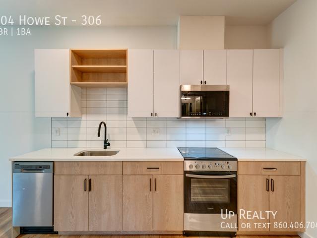 0 BR, 1 BA Apartment 104 Howe St, New Haven, CT 06510