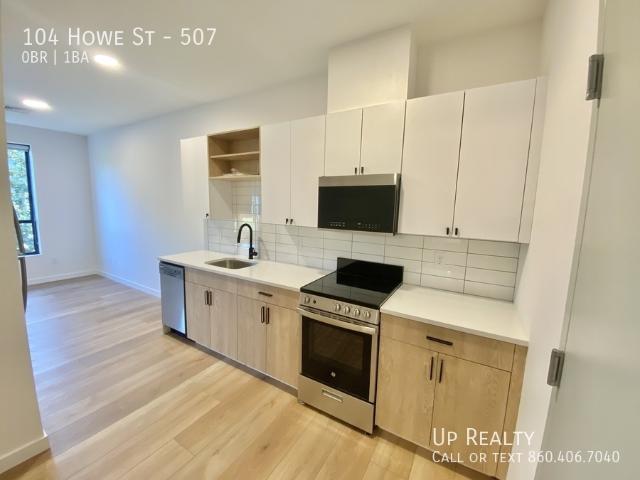 0 BR, 1 BA Apartment 104 Howe St, New Haven, CT 06510