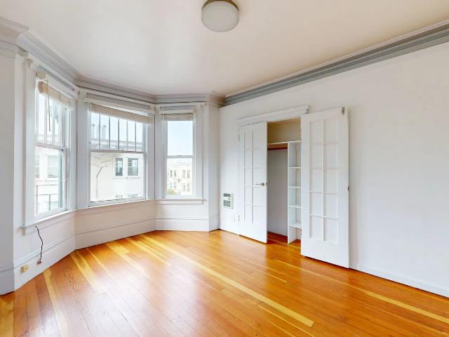0 BR, 1 BA Apartment 1055 Mason St, San Francisco, CA 94108