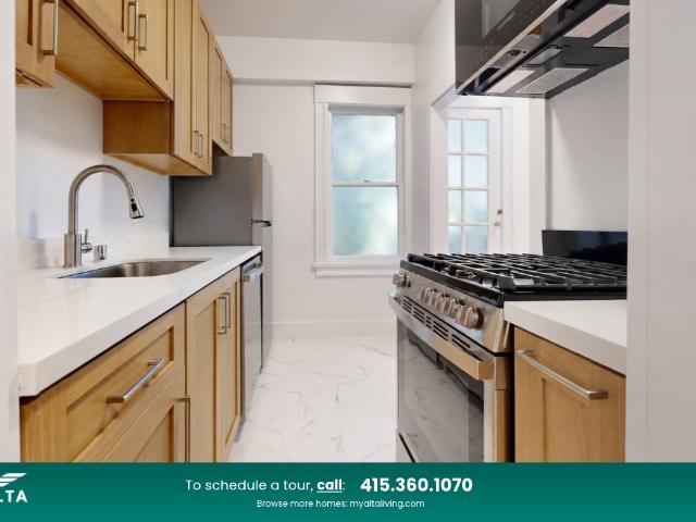 0 BR, 1 BA Apartment 1060 Bush St, San Francisco, CA 94109