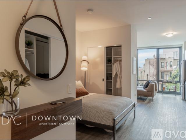 0 BR, 1 BA Apartment 1060 W Huron St, Unit 603, Chicago, IL 60642